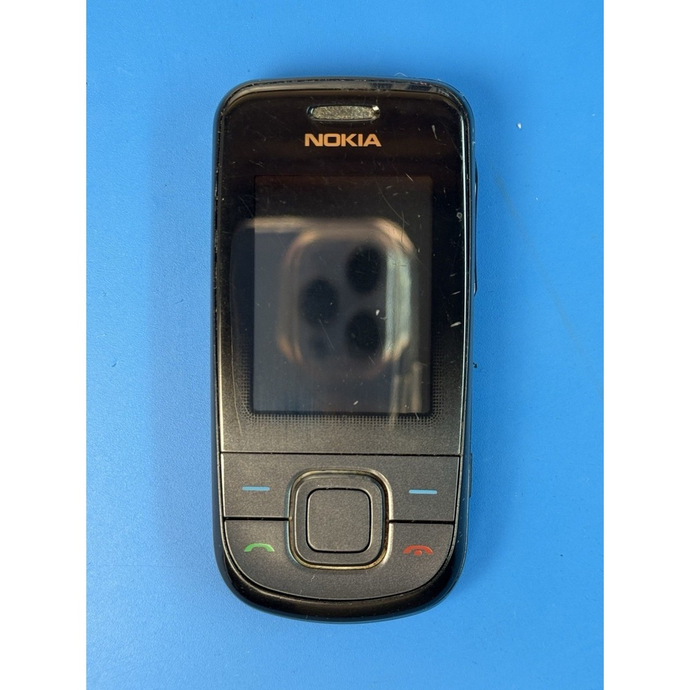 3600S Nokia 3600 slide Original GSM Bluetooth Radio Slide Phone PLEASE READ